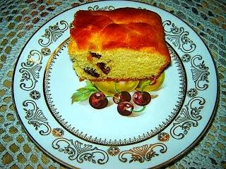 Drożdżówka dla zabieganej kobiety