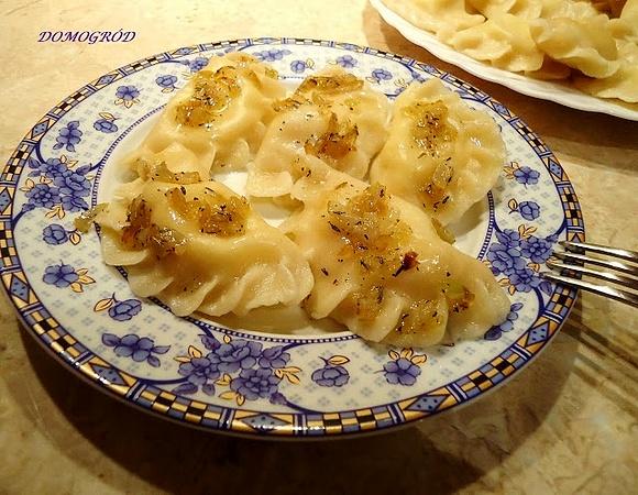 Ruskie pierożki proste i smaczne