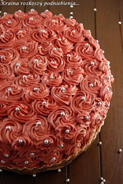 Tort kajmakowy z mascarpone