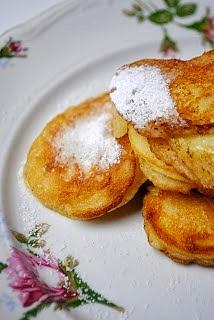 Placuszki z jabłkiem basia ritz i damian