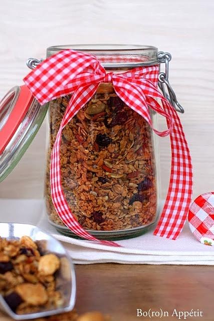 Domowa granola