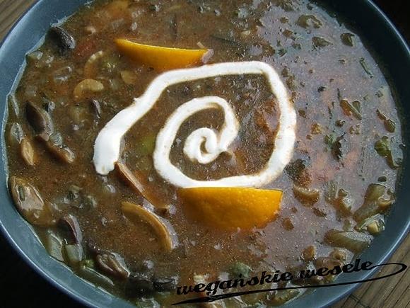 Sposób wschodni солянка (soljanka)