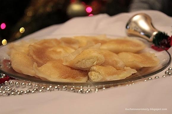 Pierogi z serem