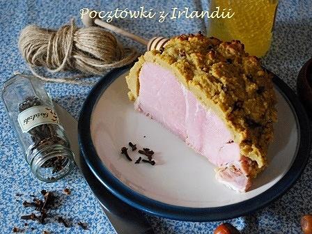 Szwedzka szynka świąteczna