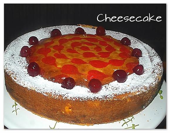 Sernik Cheesecake