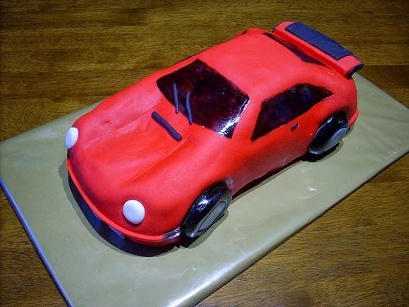 Tort Porsche