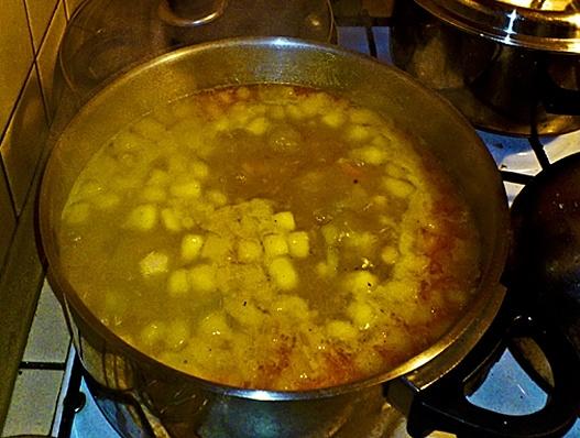 Zupa dyniowa