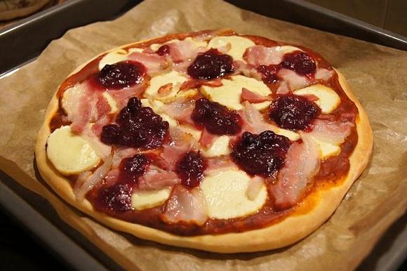 Pizza góralska