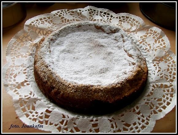 Ciasto orzechowe na Boże Narodzenie