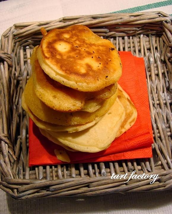 American pancakes