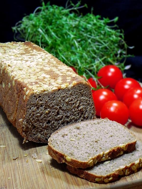 Żytni chleb radzieckiego żołnierza - styczniowa piekarnia