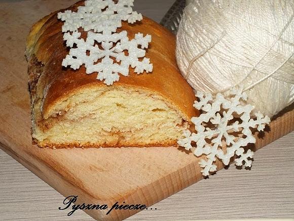 Zawijane z cynamonem na szybko