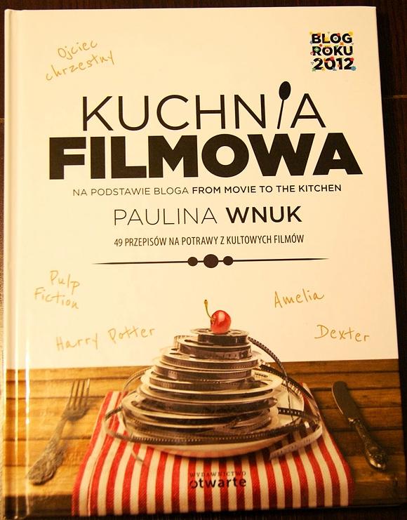 Świąteczne prezenty dla blogerki kulinarnej książki kucharskie