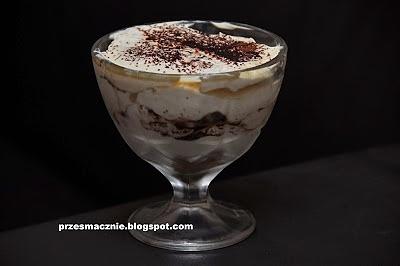 Tiramisu pyszny deser
