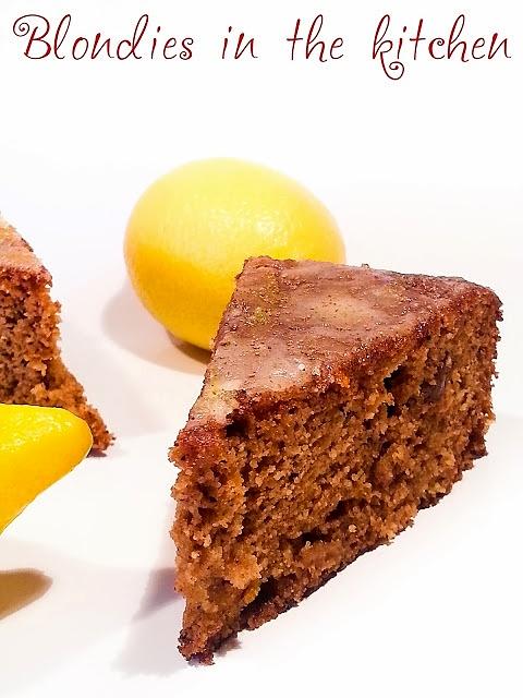 Ciasto marchewkowe bezglutenowe i beztłuszczowe