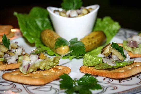 Tatar śledziowy