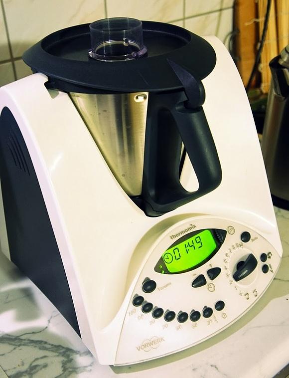 Thermomix twój przyjaciel - przepisy kulinarne