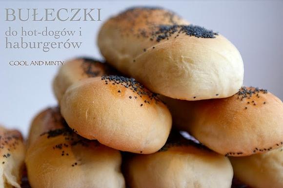 Wytrawne drożdżowe bułeczki