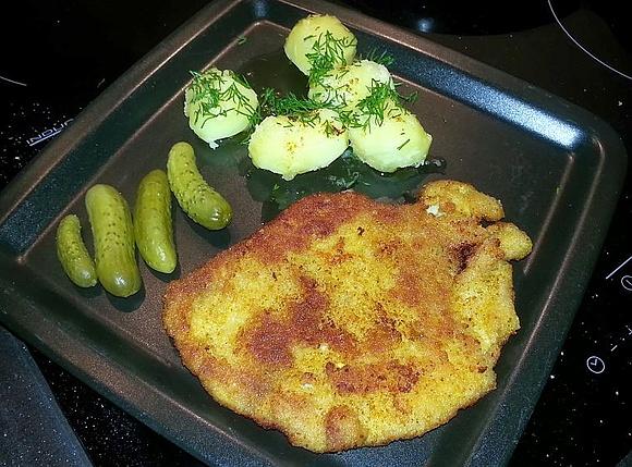 Kotlet schabowy