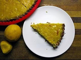 Tarta cytrynowa
