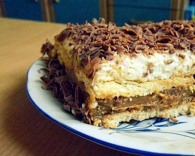Ciasto 3bit bez pieczenia - szybki deser na każdą okazję