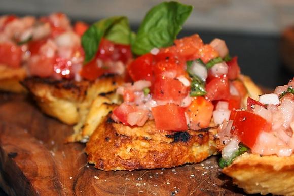 Bruschetta pomidorowa