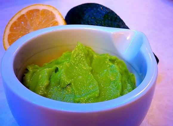 Masło z avocado