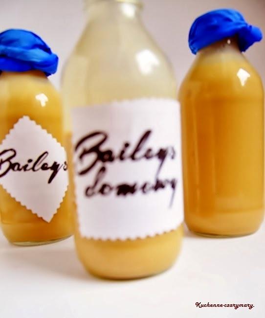 Domowy Baileys na whiskey