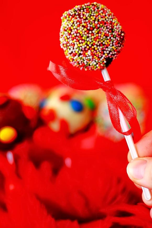 Cake pops