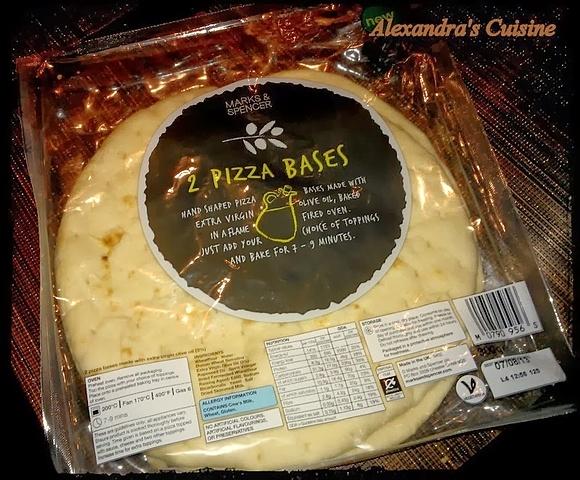 Leniwa domowa pizza