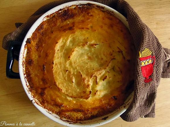 Hachis Parmentier