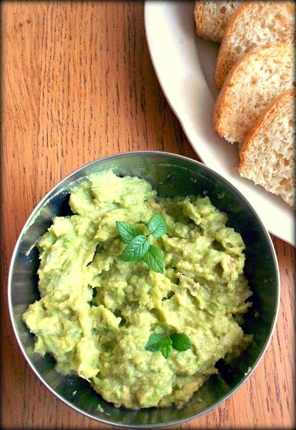 Guacamole tradycyjne