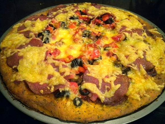 Domowa pizza