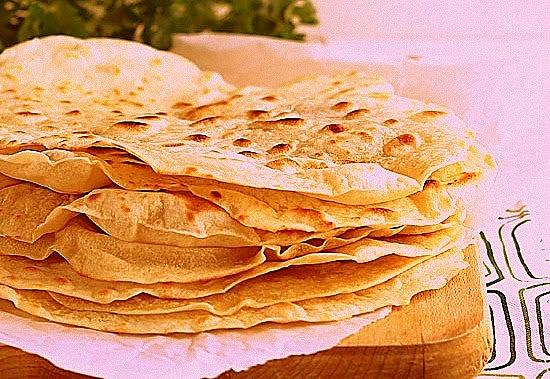 Tortilla pszenna na szybki obiad