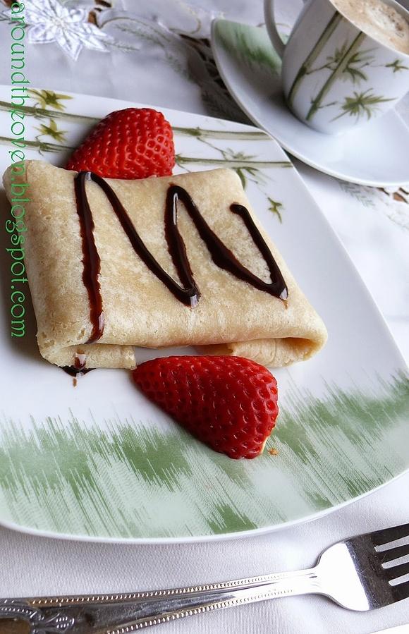 Naleśniki z mascarpone