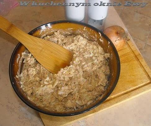 Pasta z tuńczyka