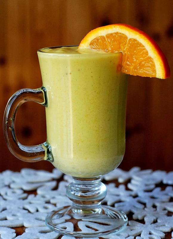 Smoothie pełen energii