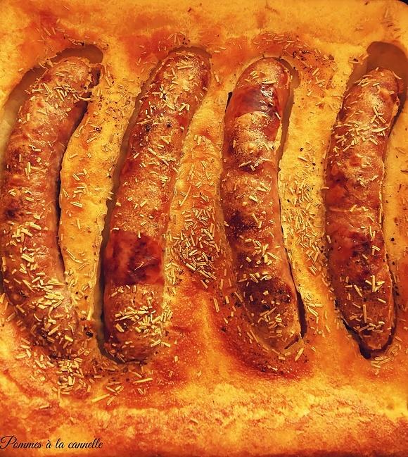 Toad in a hole