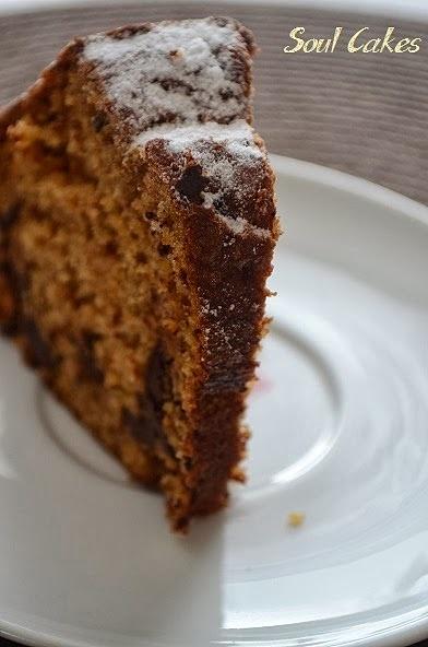 Babka dyniusiowa
