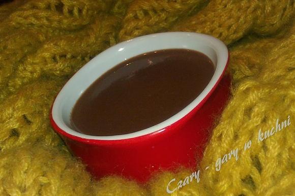 Gorąca czekolada z chili