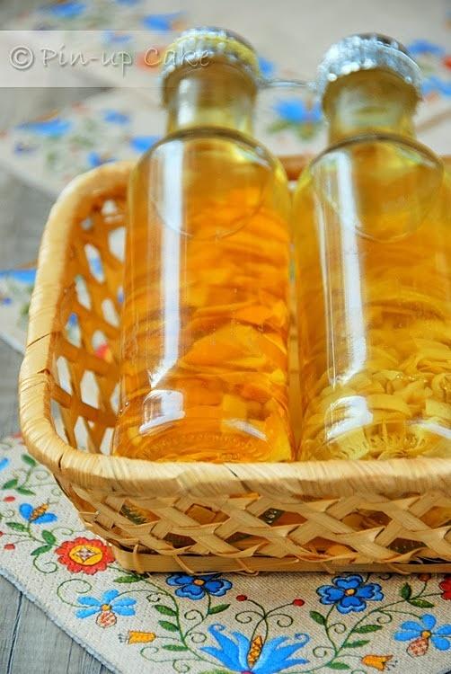 Ekstrakt cytrynowy i pomarańczowy