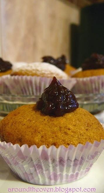 Dyniowe muffinki