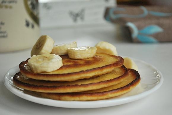 Amerykańskie pancakes
