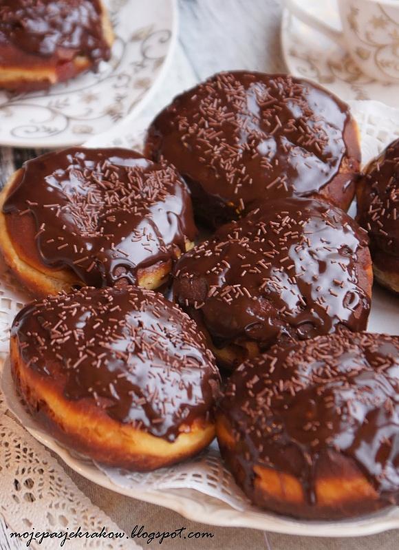 Pączki lwowskie
