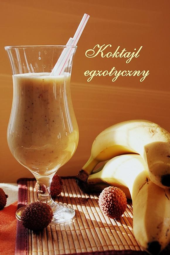 Koktajl egzotyczny