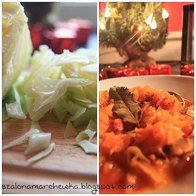 Bigos na ostro