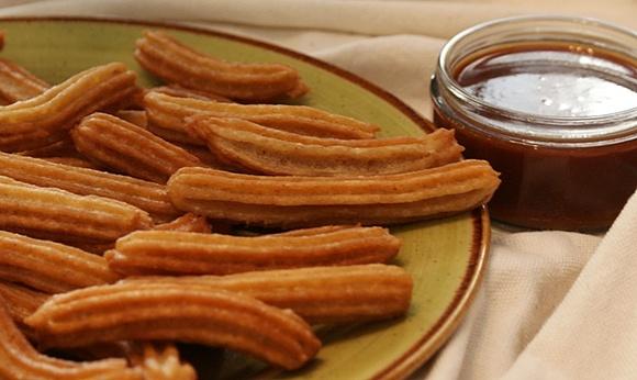 Churros klasyczne
