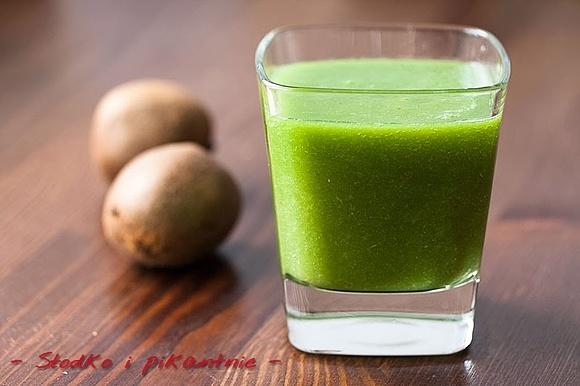 Sok z kiwi