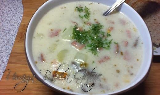 Zupa Zalewajka