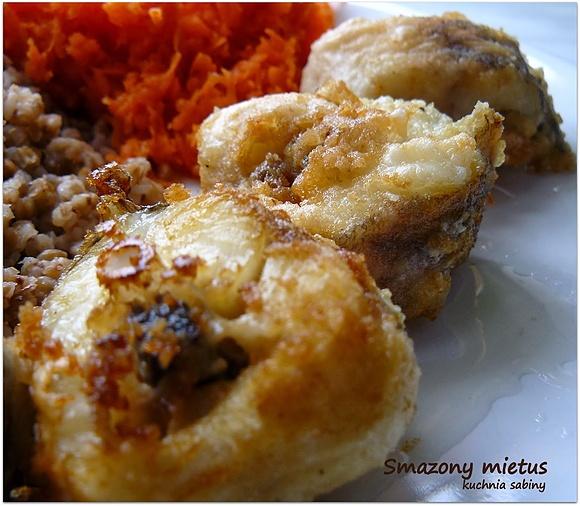 Smażony miętus